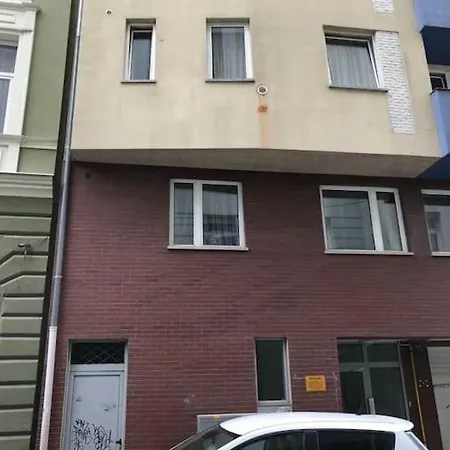 Dream Of The Weekend In The Center Apartment